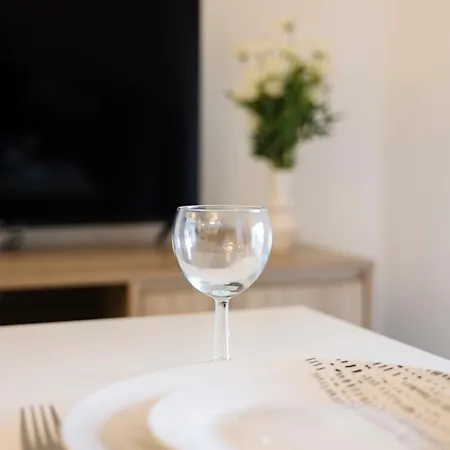 Apartman Le Sun - En Hypercentre Bourg-en-Bresse